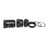 CBC VM100 Extension Tube Kit